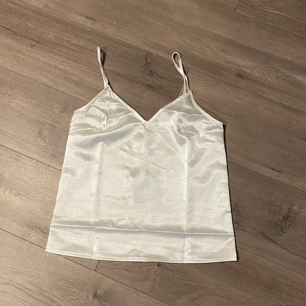 Satin Cami Top